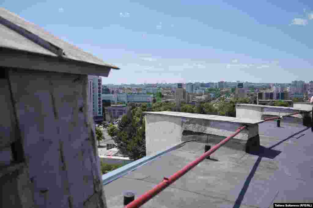 Anul trecut, PNUD anunțase că pe acoperișul Circului va fi amenajată o terasă panoramică, însă ideea a fost abandonată. Din luna mai 2022, clădirea a fost inclusă în Registrul Monumentelor Ocrotite de Stat și&nbsp;Consiliul Național al Monumentelor Istorice a interzis-o.&nbsp;