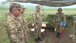 Երևանն ու Բաքուն հրադադարը խախտելու մեղադրանքներ են փոխանակում