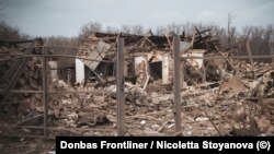 Руйнування у Великописарівській громаді, що на Сумщині, 18 березня 2024 року