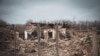 The community of Velyka Pysarivka in the Sumy region has been hit hard recently.
