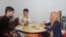 د پروان ولایت د کهکشان راډیو خبریالان؛ انځور له ارشیف څخه