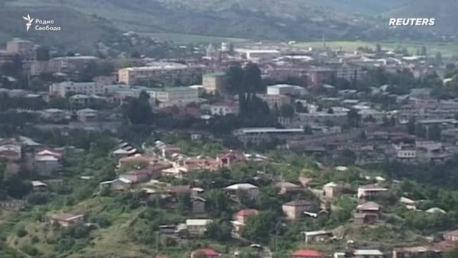 Нагорный Карабах: достигнуто соглашение о прекращении огня