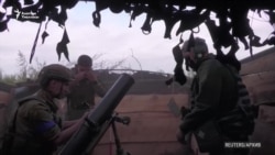 Украин армиясы Запорожьеде контрчабуулга өттү