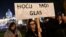 SERBIA-POLITICS-PARLIAMENT-VOTE-PROTEST