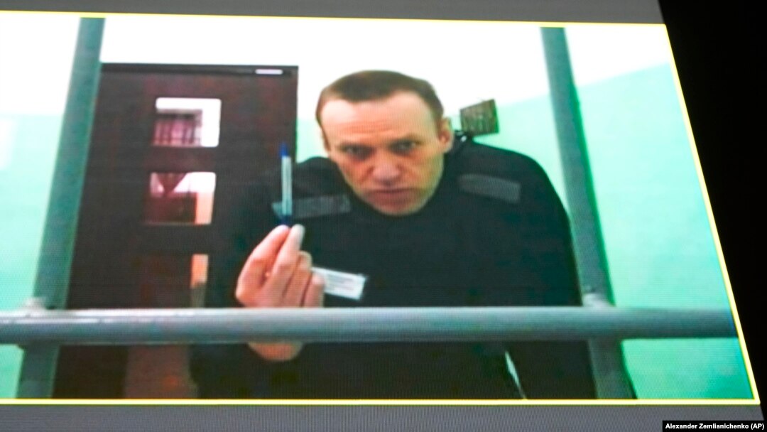 Алексей Навальный