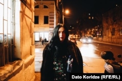 Nata Talikishvili: "The big problem and stigma is that when you come out as trans, society automatically considers you a sex worker. Sex work becomes directly attributed to the trans community."