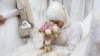 Невеста в Чечне, иллюстративная фотография