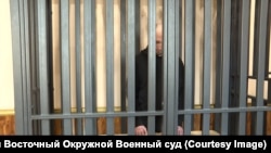 Ангел Николаев в суде
