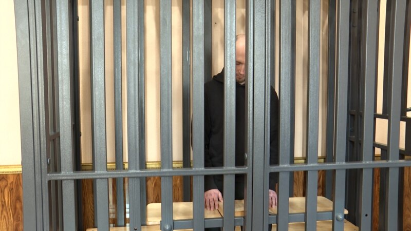 Руски антивоен активист осуден на 15 години затвор