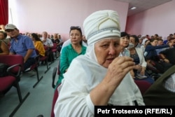 Обсуждение строительства атомной электростанции в селе Улькен. Алматинская область, 20 августа 2023 года