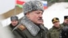 Belarusian ruler Alyaksandr Lukashenka (file photo)