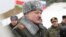 Belarusian ruler Alyaksandr Lukashenka (file photo)