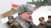 Udhëheqësi autoritar i Bjellorusisë, Alyaksandr Lukashenka.