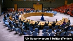 У календарі Ради безпеки ООН наразі немає запланованих подій на дату, про яку заявив російський чиновник