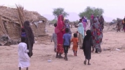 Sudanci u pretrpanim kampovima u Čadu