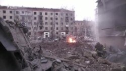 Украинага босқин: 677-кун | Россия Киев ва Харьковга яна ракеталар ёғдирди
