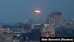 Масована атака України 29 грудня: ракети над Києвом (фото)