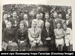 Вчителі Підляшшя, 1943 рік