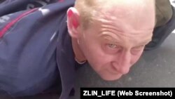 Віталь Сваткоўскі, скрыншот з тэлеграм-каналу @zlin_life