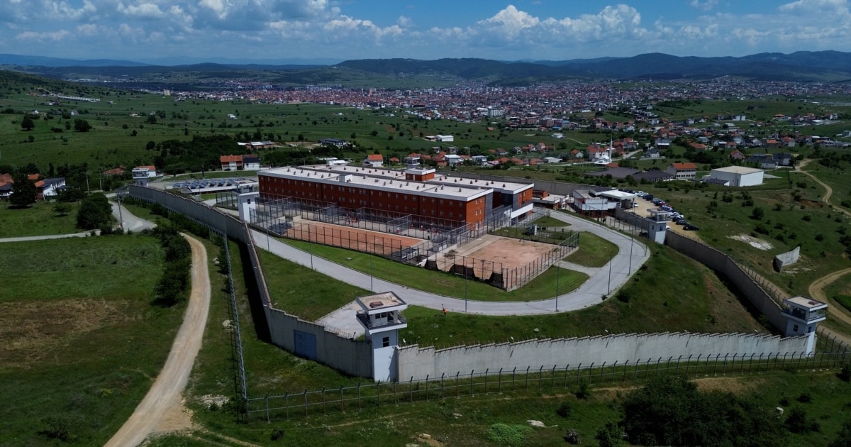 Të burgosurit e parë nga Danimarka pritet të arrijnë në Kosovë në prillin e 2027 s
