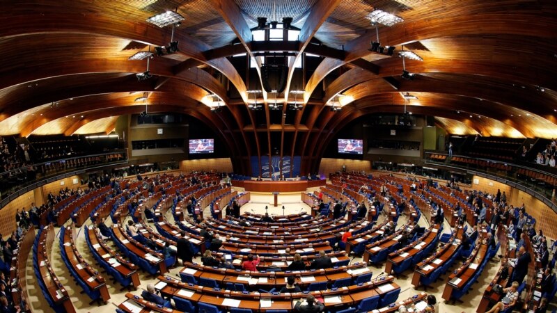 Европа шурасының парламент ассамблеясы урыслаштыруга каршы резолюция кабул итте