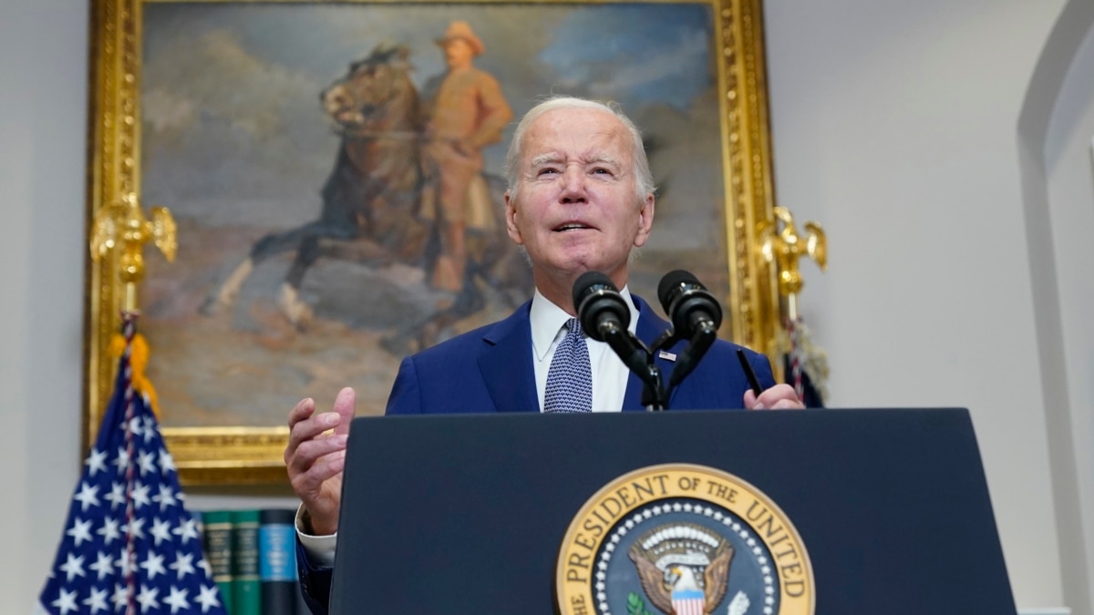 Biden: A skit from a really bad movie: Joe Biden collides with