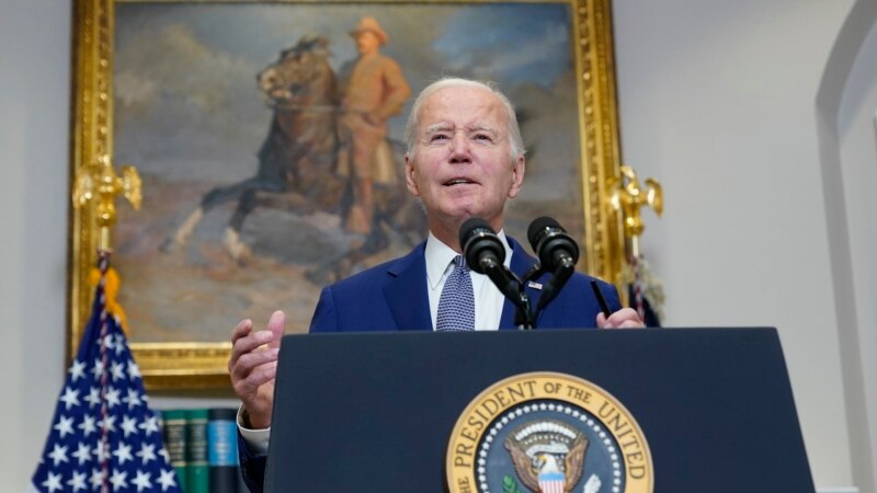 Biden pozvao Kongres da se ne igra, obećao daljnju pomoć Ukrajini