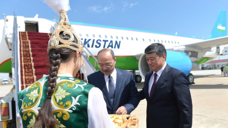 Чолпон-Ата шаарында кыргыз-өзбек өкмөт өкүлдөрүнүн жыйыны өтөт 