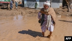 باران ها و سیلاب های اخیر در ولایات مختلف افغانستان تلفات و خسارات فراوانی به مردم وارد کرده است 