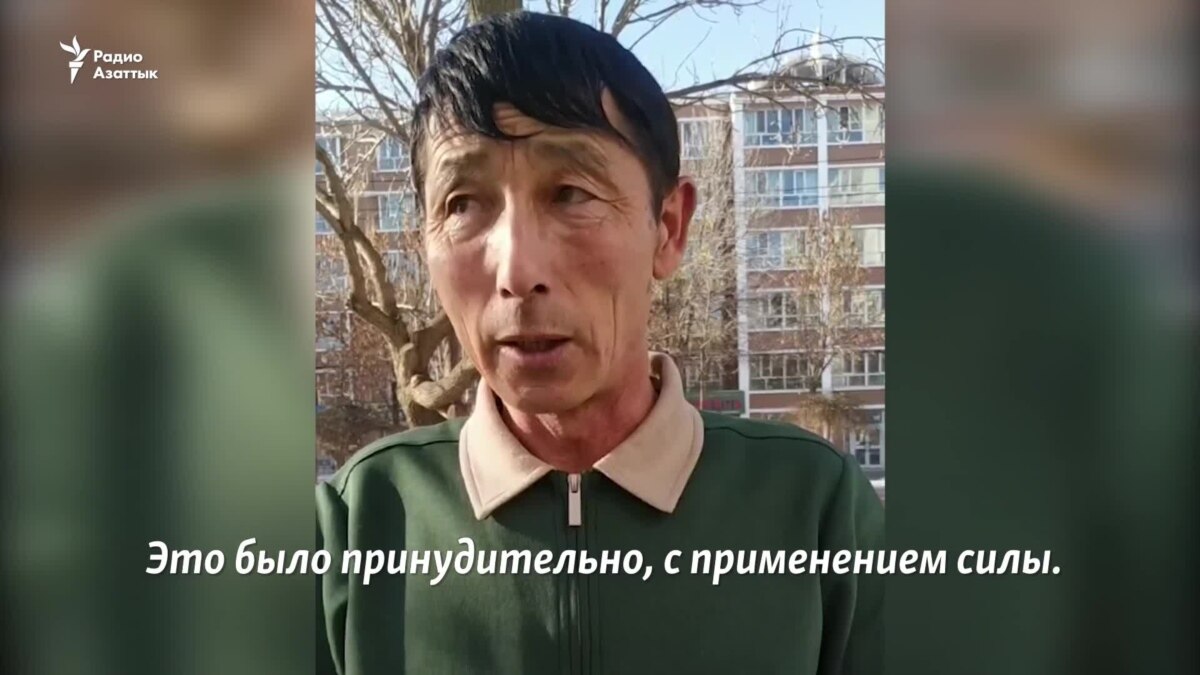 Китайская полиция задержала гражданина Казахстана. Его родные просят помочь