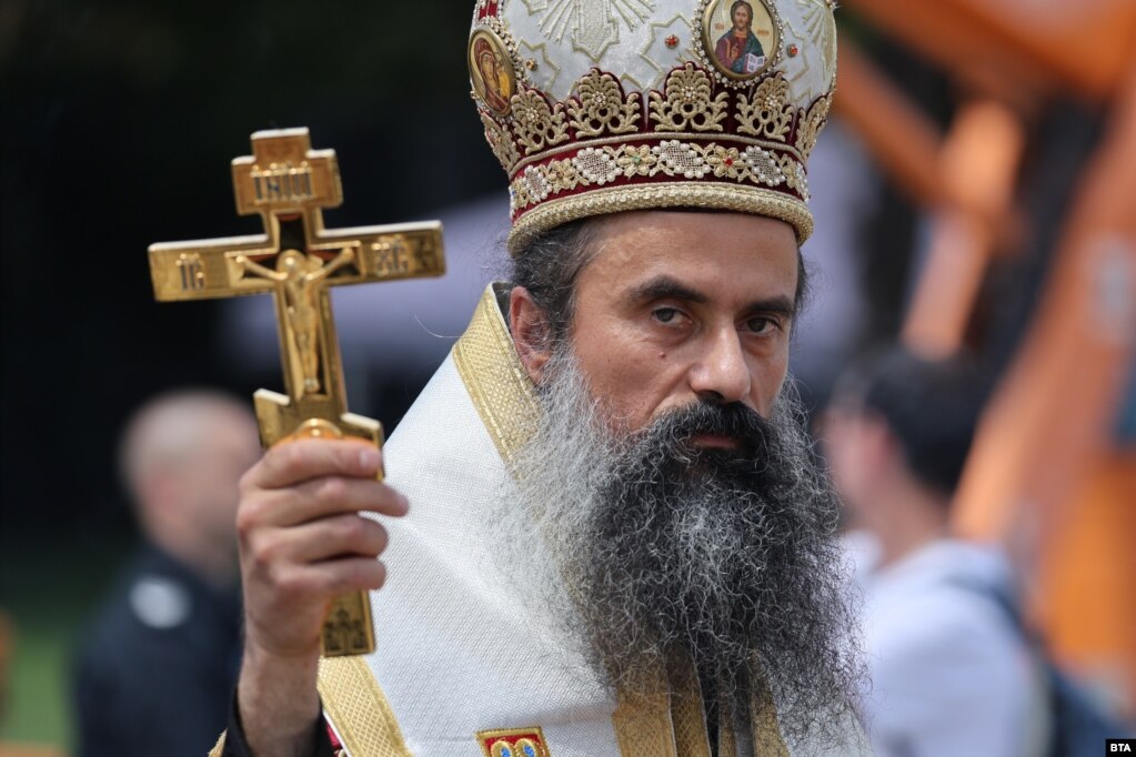 Патріарх Даниїл дотримується проросійських поглядів