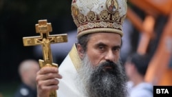 Даниил Видински беше избран за патриарх на България, 30 юни 2024 г.