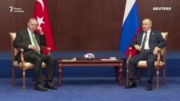 Поедет ли Путин в Турцию?