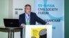 The EU-Russia Civil Society Forum was established in 2011 with the aim of fostering cooperation between Russian and European NGOs. (file photo)