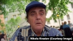  Константин Кръстев през 90-те 