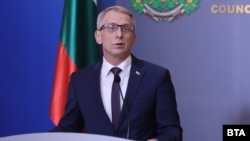 Nikolay Denkov's announcement came after GERB presented its draft coalition plan earlier on March 5 after weeks of disputes between the two political blocs. 
