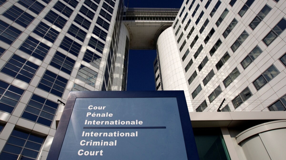 The International Criminal Court was hacked