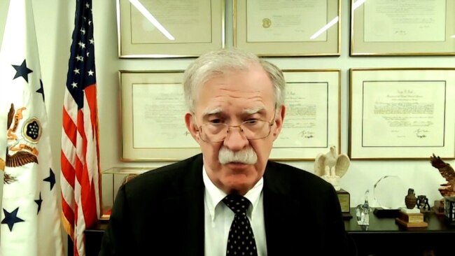 'Putin Is Waiting For Trump': John Bolton Voices Fears Over Ukraine, NATO