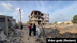 Газа тилкеси, 11-октябрь 2023-жыл
