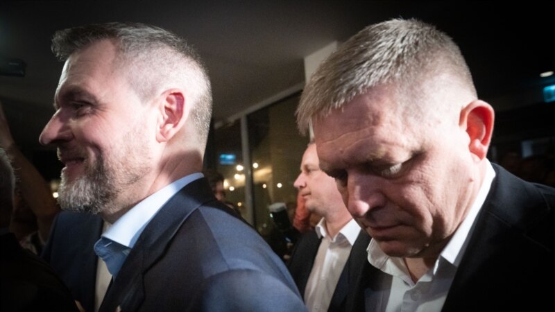 Сојузникот на прорускиот премиер е нов претседател на Словачка