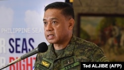 Načelnik generalštaba vojske Filipina Romeo Brovner, 4. jul 2024. 