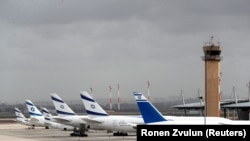 Евакуація з Ізраїлю нині ускладнена, польоти з країни продовжують переважно ізраїльські авіакомпанії
