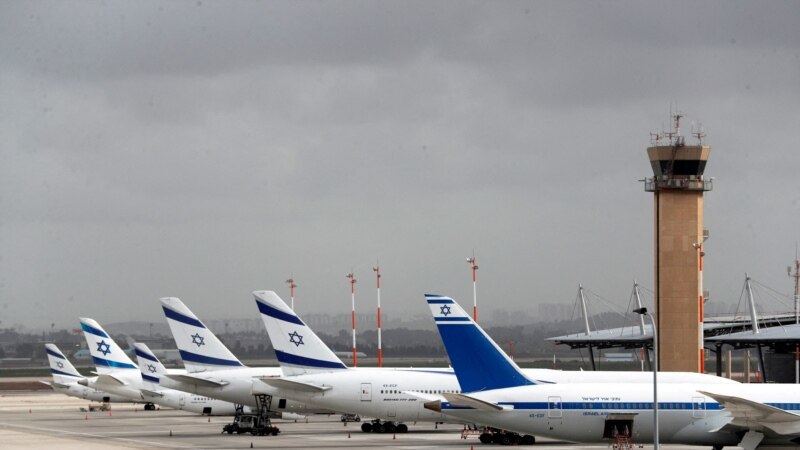 شرکت هواپیمایی اسرائیل پرواز به آفریقای جنوبی را به حالت تعلیق در آورد