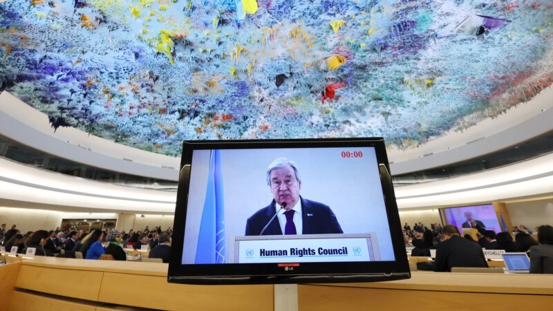 UN u Kataru vodi sastanak o krizi u Afganistanu bez  talibana 