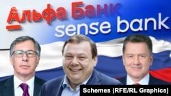 В Україні досі працює російський «Альфа-Банк». Хто гальмує націоналізацію банку країни-агресора?