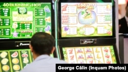 Cifra de afaceri a societăților care realizează „activități de jocuri de noroc si pariuri” a trecut de 2,4 miliarde de euro în 2022.