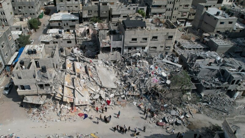 Si mund të duket një ofensivë tokësore e Izraelit në Rripin e Gazës?