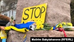 За повідомленнями, люди просто хотіли покласти квіти у Дубовому парку Бішкека (фото ілюстративне)