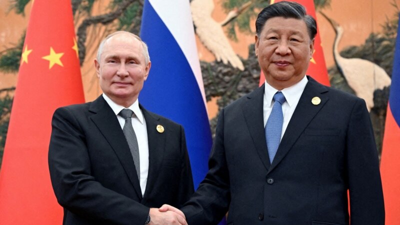 Putin najavio da će posetiti Kinu u maju
