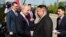 Встреча Путина и Ким Чен Ына
